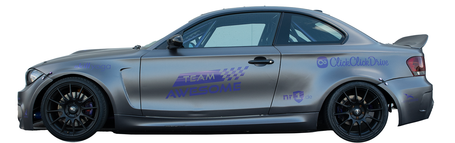 Rennwagen Team Awesome